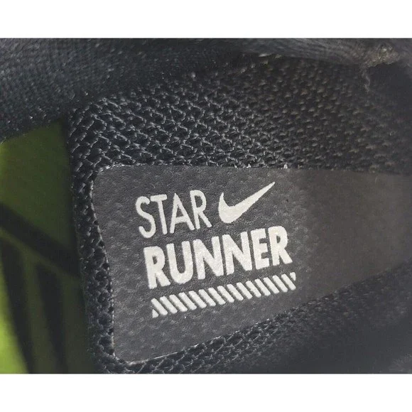 Nike‎ Star Runner Toddler Size 4C Shoes AT1803-001